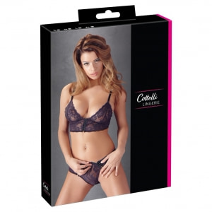 Set Cottelli Collection Mallory Mov L