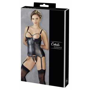 Set Cottelli Collection Nora Negru S