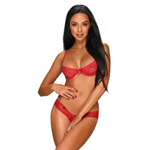 Set Obsessive Alabastra Roșu Set Obsessive Alabastra Roșu pe Vibreaza.ro