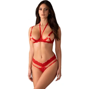 Set Obsessive Cupide Desir Roșu pe Vibreaza.ro