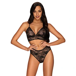 Set Obsessive Kokietta Negru Set Obsessive Kokietta Negru pe Vibreaza.ro