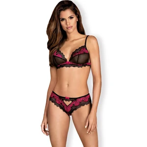 Set Obsessive Tulia Negru Set Obsessive Tulia Negru pe Vibreaza.ro