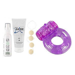 Set Plăcere Intensă: Vibrații, Confort și Igienă pe Vibreaza.ro