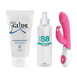 Set Trio: Plăcere Intensă și Siguranță Instantă pe Vibreaza.ro