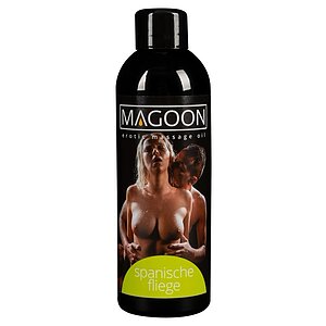 Spanish Fly Massage Oil pe Vibreaza.ro