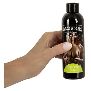 Spanish Fly Massage Oil pe Vibreaza.ro