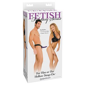 Strap On Fantasy Series Unisex Mov