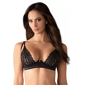 Sutien Obsessive  Donarella Negru pe Vibreaza.ro