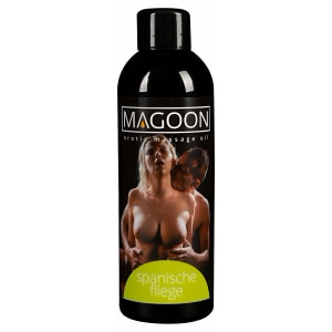 Ulei de Masaj Magoon Spanish Fly pentru Cuplu Ulei de Masaj Magoon Spanish Fly pentru Cuplu pe Vibreaza.ro