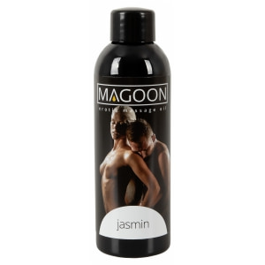 Ulei Erotic Magoon Jasmin pentru Masaj în Cuplu 100 ml