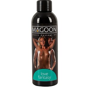 Ulei Pentru Masaj Magoon Love Fantasy pe Vibreaza.ro