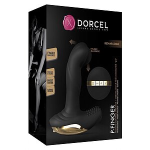 Vibrator Dorcel P-Finger Negru
