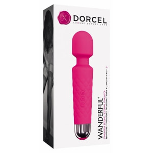 Vibrator Massager Dorcel Wanderful Roz