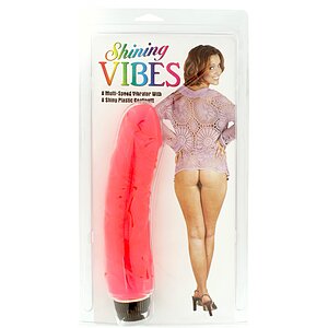 Vibrator Shining Vibes Roz