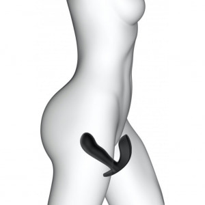 Vibrator Twist Delight Negru