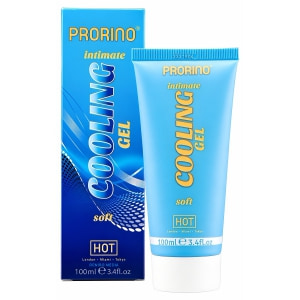 PRORINO Cooling Gel – Efect de Răcire Cu Mentol pe Vibreaza.ro