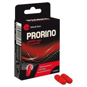 Prorino Libido Caps for Women pe Vibreaza.ro