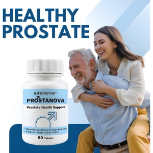 Prostanova Pentru Prostată Sănătoasă și Potență 60buc