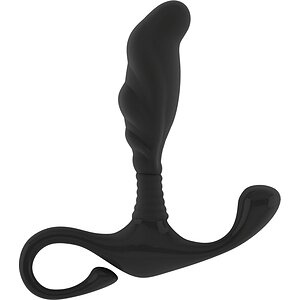 Prostate Massager No.27 Negru pe Vibreaza.ro