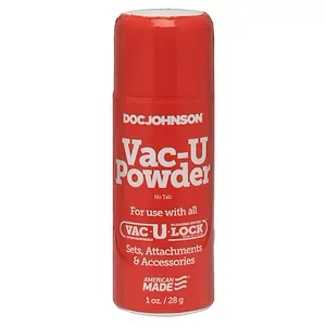 Pudra Doc Johnson Vac U Lock pe Vibreaza.ro