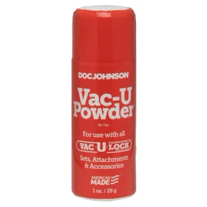 Pudră Doc Johnson Vac U Lock pe Vibreaza.ro