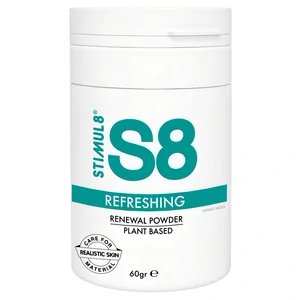 Pudră Îngrijire Jucării Sexuale S8 Renewal Powder Pudră Îngrijire Jucării Sexuale S8 Renewal Powder pe Vibreaza.ro