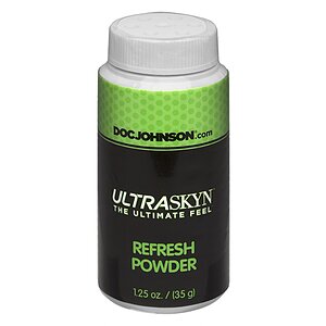 Pudra Ultraskin Refresh Powder pe Vibreaza.ro