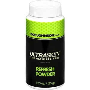 Pudră Ultraskin Refresh Powder Pudră Ultraskin Refresh Powder pe Vibreaza.ro