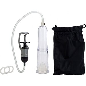 Pump System Enhance Travel Transparent pe Vibreaza.ro