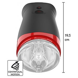 Quantum Cyclone Masturbator Negru