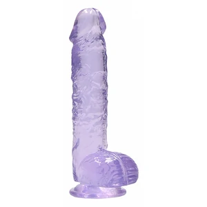 Realistic Crystal 15cm Mov Realistic Crystal 15cm Mov pe Vibreaza.ro