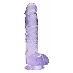 Realistic Crystal 6.6inch Mov pe Vibreaza.ro