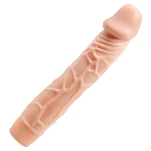 Realistic Vibe Multi-Speed Stimulator 22.5cm Realistic Vibe Multi-Speed Stimulator 22.5cm pe Vibreaza.ro