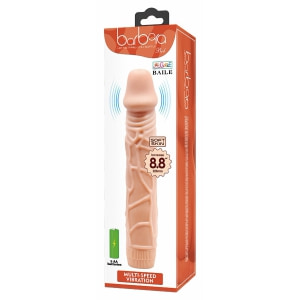 Vibrator Punctul G Realistic Vibe Multi-Speed cu Vene
