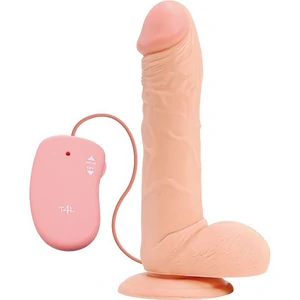 Realistic Vibrator Rapture 26cm Realistic Vibrator Rapture 26cm pe Vibreaza.ro