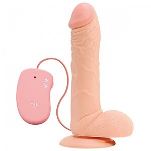 Realistic Vibrator Rapture 26cm pe Vibreaza.ro