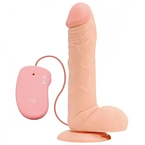 Realistic Vibrator Rapture 26cm pe Vibreaza.ro