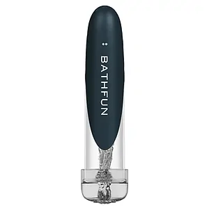 Realov BathFun – Pompă Automată 3 Moduri, USB Negru pe Vibreaza.ro