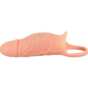 RealSleeve Close Realistixxx, 10 Moduri Reîncărcabil pe Vibreaza.ro