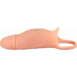 RealSleeve Close Realistixxx, 10 Moduri Reîncărcabil pe Vibreaza.ro