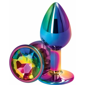Rear Assets Plug Multicolor S pe Vibreaza.ro