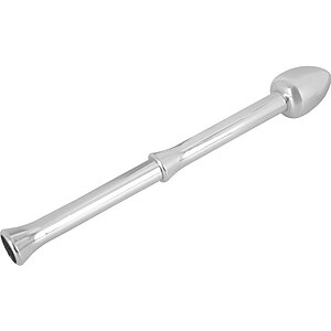 Rebel Metal Milking Stick, 10 Moduri, USB, 26.5 cm Argintiu pe Vibreaza.ro