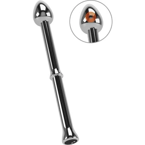 Rebel Metal Milking Stick, 10 Moduri, USB, 26.5 cm Argintiu Rebel Metal Milking Stick, 10 Moduri, USB, 26.5 cm Argintiu pe Vibreaza.ro