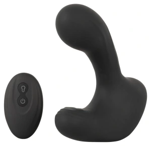 Rebel Plug Anal Gonflabil — 3 Motoare, 10 Moduri, USB Negru Rebel Plug Anal Gonflabil — 3 Motoare, 10 Moduri, USB Negru pe Vibreaza.ro