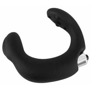 Rebel Prostate Stimulator Negru Silicon pe Vibreaza.ro