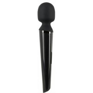 Rechargeable Power Wand You2Toys Negru pe Vibreaza.ro
