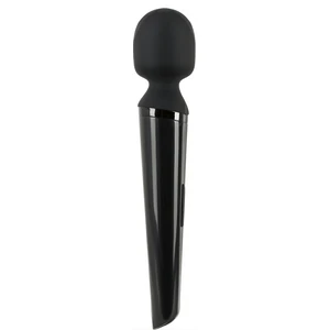 Rechargeable Power Wand You2Toys Negru pe Vibreaza.ro