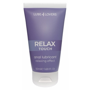 Lubrifiant Waterbased Pentru Anal Controlat