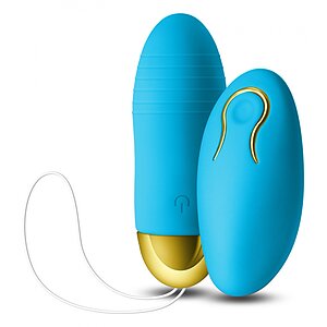 Revel Winx Albastru Mini Stimulator Reîncărcabil pe Vibreaza.ro