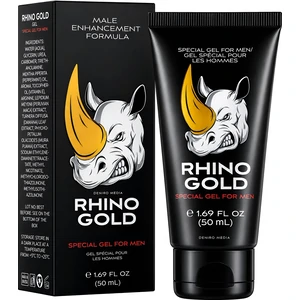 Rhino Gold Gel Mărire Penis Rhino Gold Gel Mărire Penis pe Vibreaza.ro